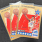 1990-91 Hoops #10 Dennis Rodman All-Star *Lot of 3* Mint Basketball V104338 Image 1