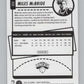 2021-22 Panini Hoops #232 Miles McBride  RC Rookie New York Knicks  V104210 Image 2