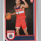 2022-23 Panini NBA Hoops #240 Johnny Davis  RC Rookie Wizards  V104221 Image 1