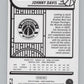 2022-23 Panini NBA Hoops #240 Johnny Davis  RC Rookie Wizards  V104221 Image 2