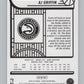 2022-23 Panini NBA Hoops #246 AJ Griffin  RC Rookie Atlanta Hawks  V104223 Image 2