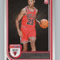 2022-23 Panini NBA Hoops #248 Dalen Terry RC Rookie Bulls  V104224 Image 1