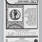 2022-23 Panini NBA Hoops #263 Jaden Hardy  RC Rookie Dallas Mavericks  V104226 Image 2