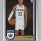 2022-23 Panini NBA Hoops #266 E.J. Liddell  RC Rookie Pelicans  V104228 Image 1
