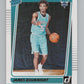 2021-22 Donruss #201 James Bouknight Rated Rookies RC Rookie Hornets  V104236 Image 1