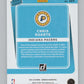 2021-22 Donruss #223 Chris Duarte Rated Rookies  RC Rookie Pacers  V104238 Image 2