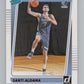 2021-22 Donruss #226 Santi Aldama Rated Rookies RC Rookie Grizzlies  V104239 Image 1