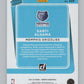 2021-22 Donruss #226 Santi Aldama Rated Rookies RC Rookie Grizzlies  V104239 Image 2