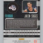 2021-22 Panini Chronicles Draft Picks Playbook #320 Jalen Suggs Gonzaga  V104244 Image 2