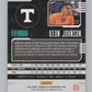 2021-22 Panini Chronicles Draft Playbook #323 Keon Johnson Tennessee  V104245 Image 2