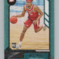 2021-22 Panini Chronicles Draft Picks Playbook #328 Moses Moody Arkansas  V104246 Image 1