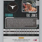2021-22 Panini Chronicles Draft Picks Playbook #329 Kai Jones Texas  V104249 Image 2