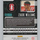 2021-22 Panini Chronicles Draft Playbook #333 Ziaire Williams Stanford  V104253 Image 2
