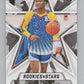 2021-22 Panini Chronicles Draft  Rookies and Stars #305 Jonathan Kuminga  V104255 Image 1