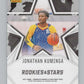2021-22 Panini Chronicles Draft  Rookies and Stars #305 Jonathan Kuminga  V104255 Image 2