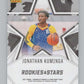 2021-22 Panini Chronicles Draft Rookies and Stars #305 Jonathan Kuminga  V104256 Image 2