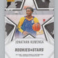 2021-22 Panini Chronicles Draft Rookies and Stars #305 Jonathan Kuminga  V104257 Image 2