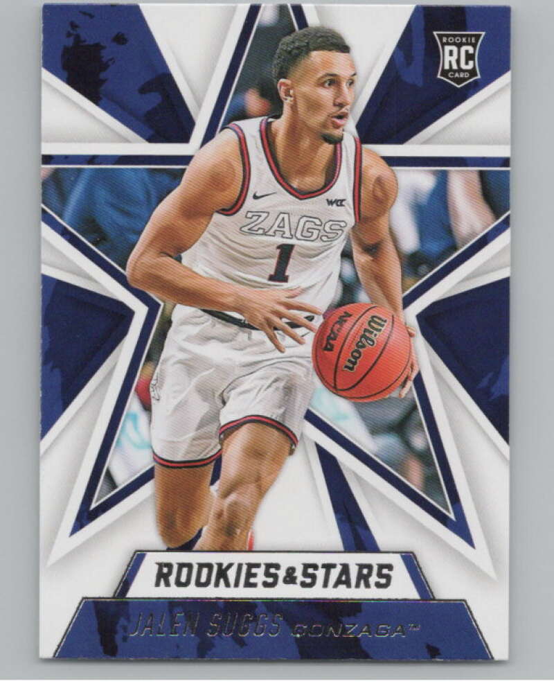 2021-22 Panini Chronicles Draft Picks Rookies and Stars #303 Jalen Suggs  V104258 Image 1