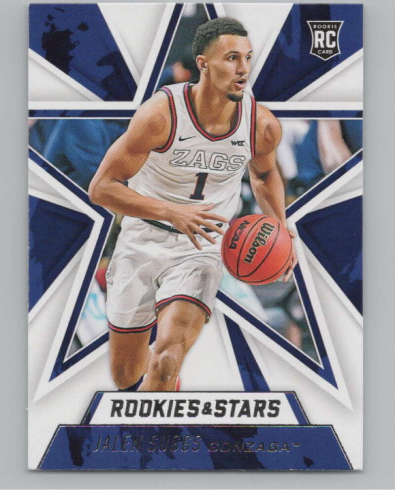 2021-22 Panini Chronicles Draft Picks Rookies and Stars #303 Jalen Suggs  V104259 Image 1