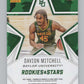 2021-22 Panini Chronicles Draft Rookies and Stars #310 Davion Mitchell  V104260 Image 2