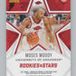 2021-22 Panini Chronicles Draft Picks Rookies and Stars #311 Moses Moody  V104261 Image 2
