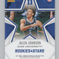 2021-22 Panini Chronicles Draft Rookies and Stars #313 Jalen Johnson  V104262 Image 2