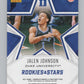 2021-22 Panini Chronicles Draft Rookies and Stars #313 Jalen Johnson  V104263 Image 2
