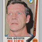1969-70 Topps #21 Phil Goyette Hockey St. Louis Blues  V104340 Image 1