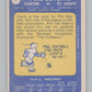 1969-70 Topps #21 Phil Goyette Hockey St. Louis Blues  V104340 Image 2