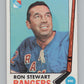 1969-70 Topps #41 Ron Stewart Hockey New York Rangers  V104344 Image 1