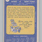 1969-70 Topps #41 Ron Stewart Hockey New York Rangers  V104344 Image 2