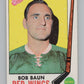 1969-70 Topps #57 Bob Baun Hockey Detroit Red Wings  V104349 Image 1