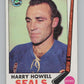 1969-70 Topps #79 Harry Howell Hockey Oakland Seals  V104353 Image 1