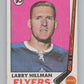 1969-70 Topps #90 Larry Hillman Hockey Philadelphia Flyers  V104354 Image 1