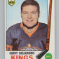 1969-70 Topps #99 Gerry Desjardins Hockey RC Rookie Kings  V104355 Image 1