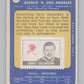 1969-70 Topps #99 Gerry Desjardins Hockey RC Rookie Kings  V104355 Image 2