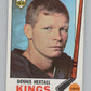 1969-70 Topps #107 Dennis Hextall Hockey RC Rookie Kings  V104359 Image 1