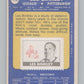 1969-70 Topps #110 Les Binkley Hockey Pittsburgh Penguins  V104360 Image 2