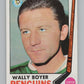 1969-70 Topps #118 Wally Boyer Hockey Pittsburgh Penguins  V104361 Image 1