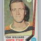 1969-70 Topps #128 Tom Williams Hockey Minnesota North Stars  V104364 Image 1