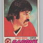 1977-78 O-Pee-Chee #21 Dennis Maruk Hockey Cleveland Barons  V104365 Image 1