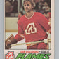1977-78 O-Pee-Chee #37 Dan Bouchard Hockey Atlanta Flames  V104367 Image 1