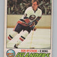 1977-78 O-Pee-Chee #62 Bob Nystrom Hockey New York Islanders  V104368 Image 1