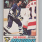 1977-78 O-Pee-Chee #66 Dave Burrows Hockey Pittsburgh Penguins  V104369 Image 1