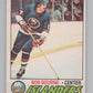1977-78 O-Pee-Chee #93 Bob Bourne Hockey New York Islanders  V104371 Image 1
