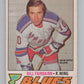 1977-78 O-Pee-Chee #303 Bill Fairbairn Hockey St. Louis Blues  V104383 Image 1