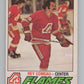 1977-78 O-Pee-Chee #346 Rey Comeau Hockey Atlanta Flames  V104386 Image 1
