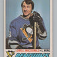 1977-78 O-Pee-Chee #390 Lowell MacDonald Hockey Pittsburgh Penguins  V104387 Image 1