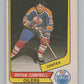 1976-77 O-Pee-Chee WHA #16 Bryan Campbell Hockey Edmonton Oilers  V104391 Image 1