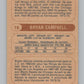 1976-77 O-Pee-Chee WHA #16 Bryan Campbell Hockey Edmonton Oilers  V104391 Image 2